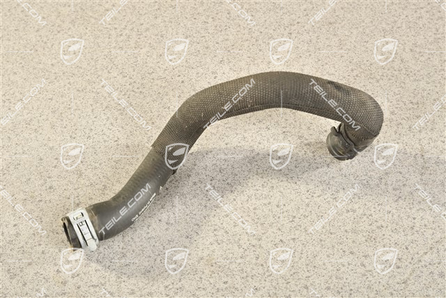 Przewód gumowy układu chłodzenia