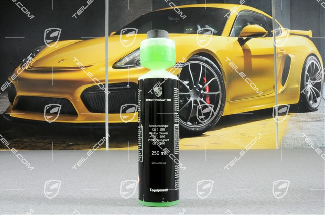 Płyn do spryskiwaczy, koncentrat, butelka 250ml Płyn do spryskiwaczy, koncentrat, butelka 250ml