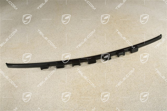 Cover upper, black