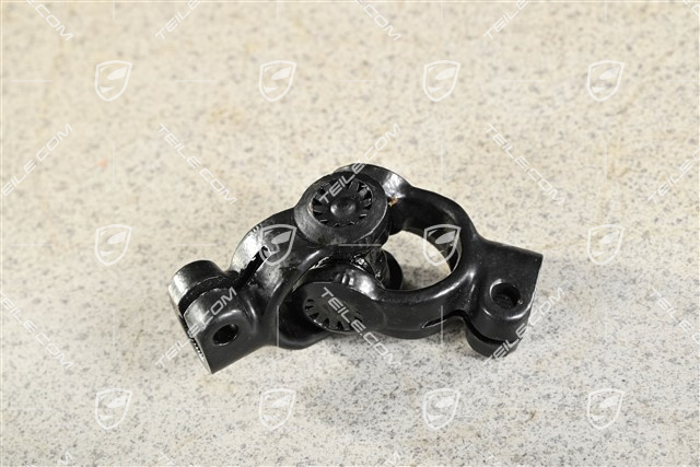 Steering column, steering shaft / universal joint / U joint coupling