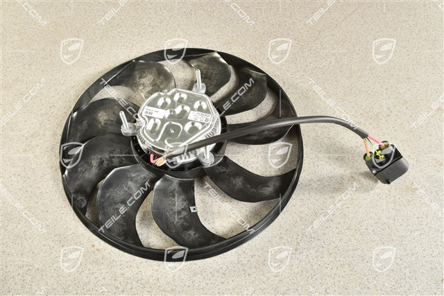 Ventilator, L=R