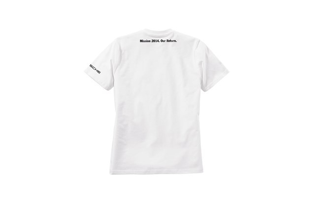 T-Shirt Herren – Racing Collection, XS 44/46