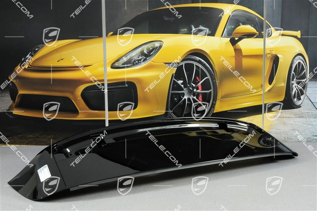Rear spoiler, Sport Turismo