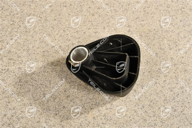 Coupe / Targa, Rear seat backrest lock pin base, L