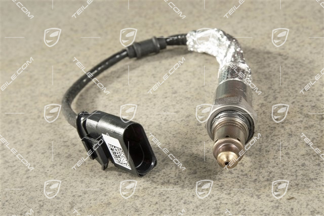 Sonda Lambda, za katalizatorem