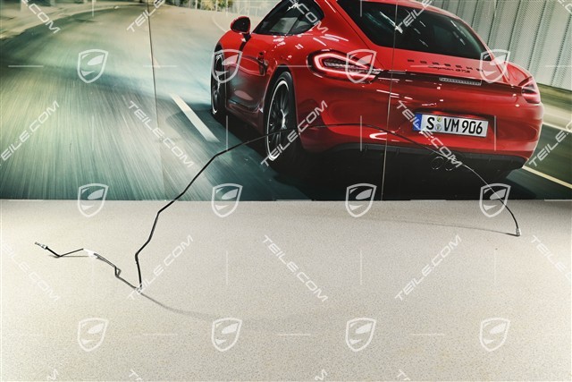 Brake line