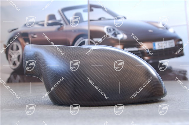 Obudowa lusterka Carbon, GT2 RS, wersja niemiecka (małe), R