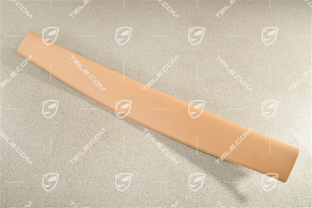 Heckklappe Verkleidung, oben, Luxorbeige