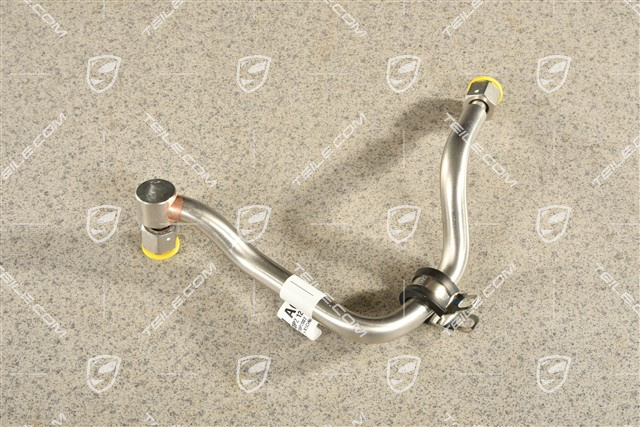 GTS / Turbo, High pressure fuel line, R