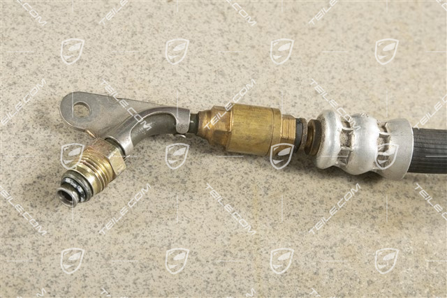 Druckleitung hinten, Servolenkung, Turbo/GT3