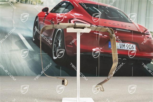Abgasanlage Spannband / Spannschelle, Turbo