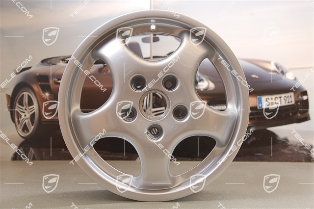 17" CUP I Felge, 9J x 17 ET55 17" CUP I Felge, 9J x 17 ET55