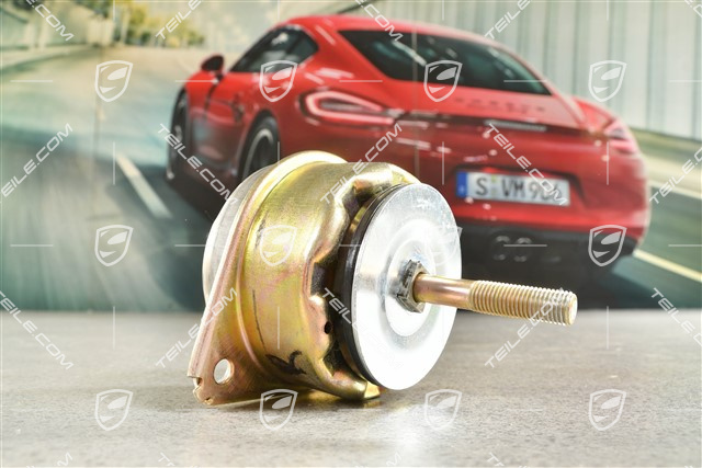 Engine mounting, Turbo/C4 Cabrio/Targa, R