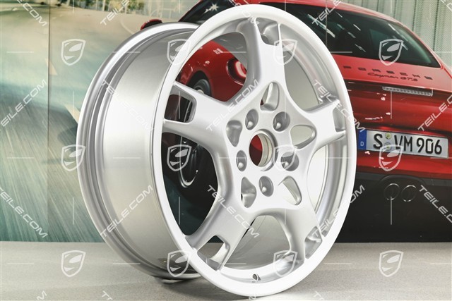 19-inch wheel Carrera S, RONAL, 8J x 19 ET57