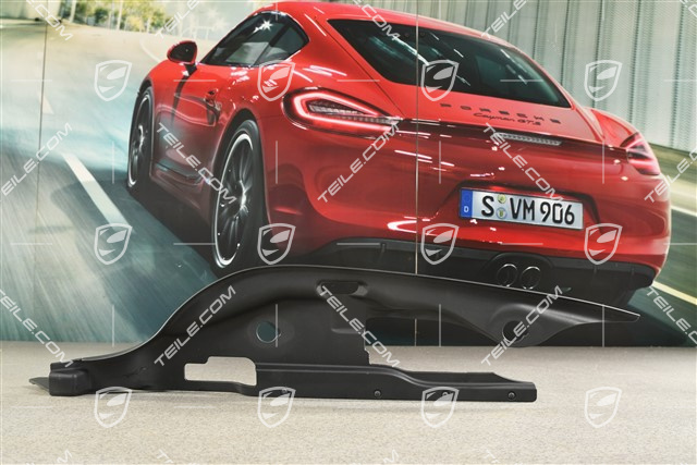 Targa, Abdeckung für Verdeckkasten, R