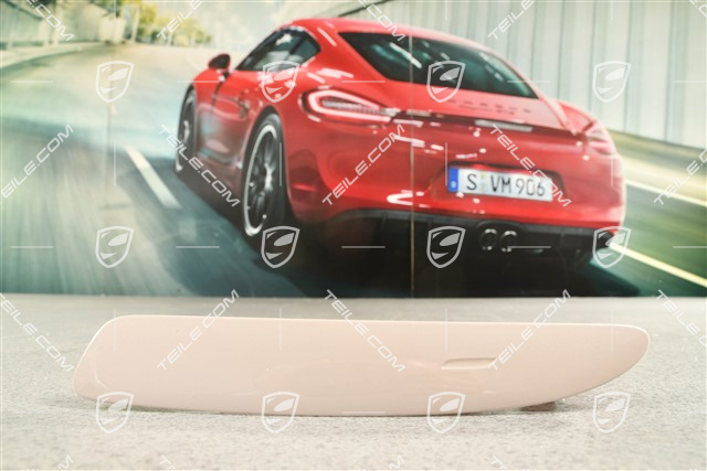 Klamka drzwi przednich, L