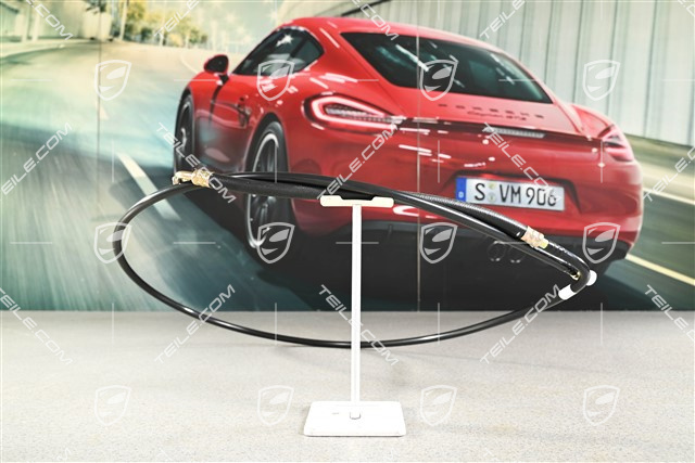 3,2L / 3,0L SC, Przewód paliwowy, powrót