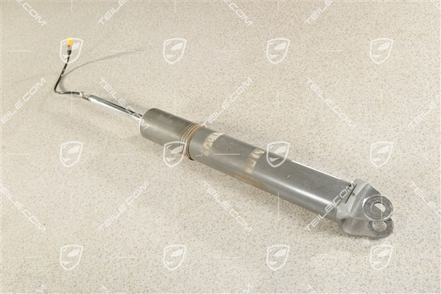 Stossdämpfer, Elektr. Dämpferregelung PASM / PASM ohne Tieferegelung, L=R