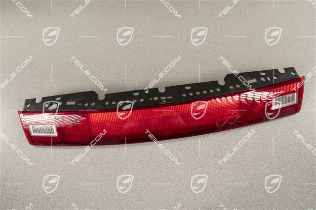 Rear light covering, Reflector, reverse back-up light, without fog light