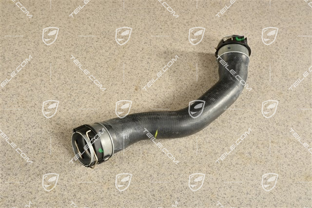 Coolant hose, long, supply, L