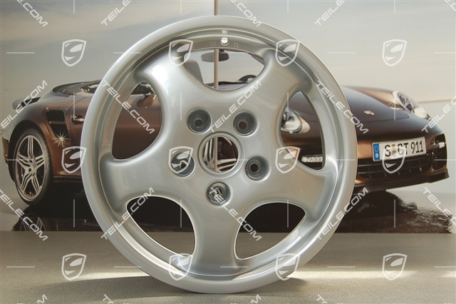 17" Felga CUP, 7,5J x 17 ET65