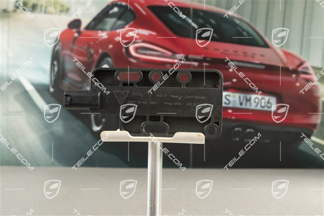 Antena systemu Entry and Drive, zewnętrzna