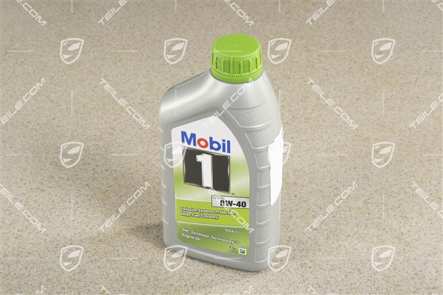 Engine Oil Exxon Mobil 1 ESP X3 0W-40, 1L