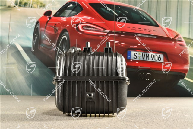 2,0L, Ansauggeräuschdämpfer / Pulsationsdämpfer