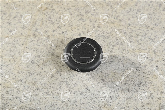 Rotary knob, Porsche Classic Radio