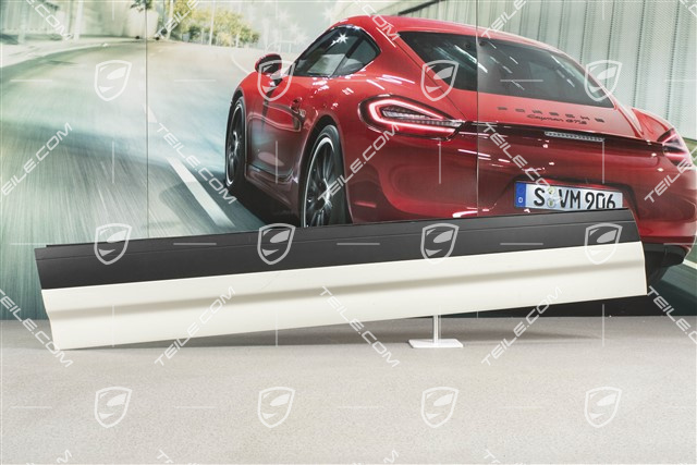 Leiste, Tür vorne, L