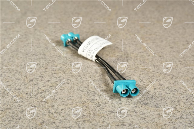Adapter Antennenleitungssatz, Diversity