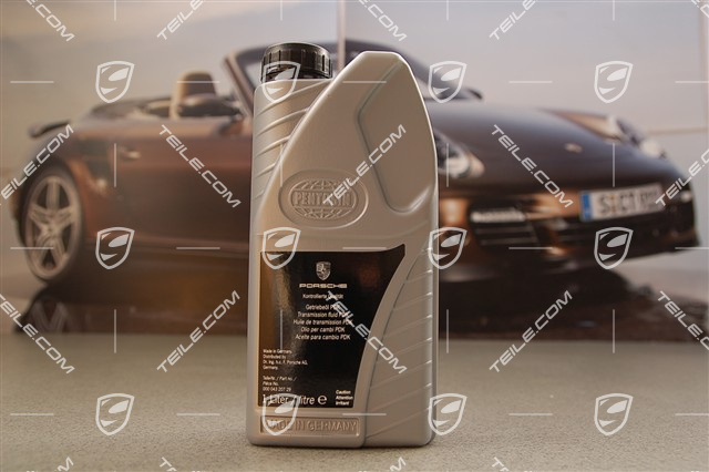 PDK Getriebeöl Pentosin FFL 3, 1 L-Gebinde PDK Getriebeöl Pentosin FFL 3, 1 L-Gebinde