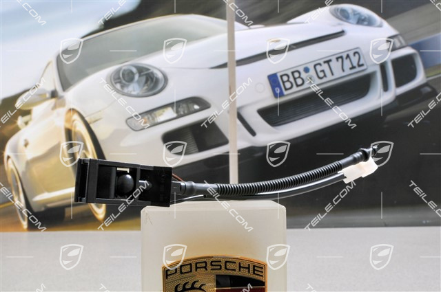 Windscreen washer nozzle, 1- jet / single