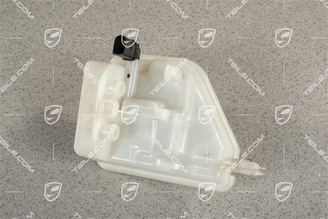 Ausgleichsbehälter für Bremsflüssigkeit