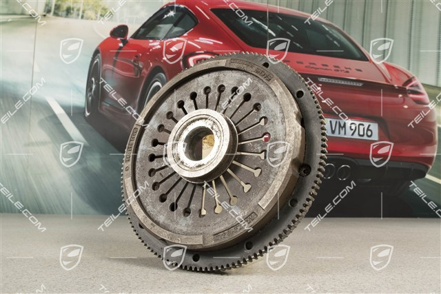 Druckplatte, Turbo