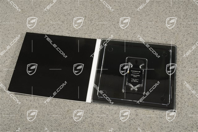 SD Karte, Software, Zentralrechner