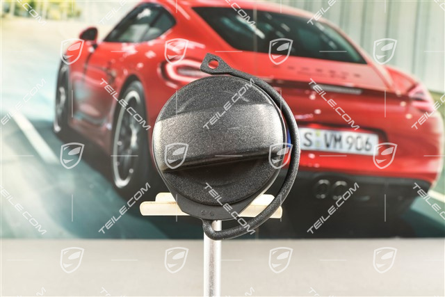 Fuel filler cap / lid