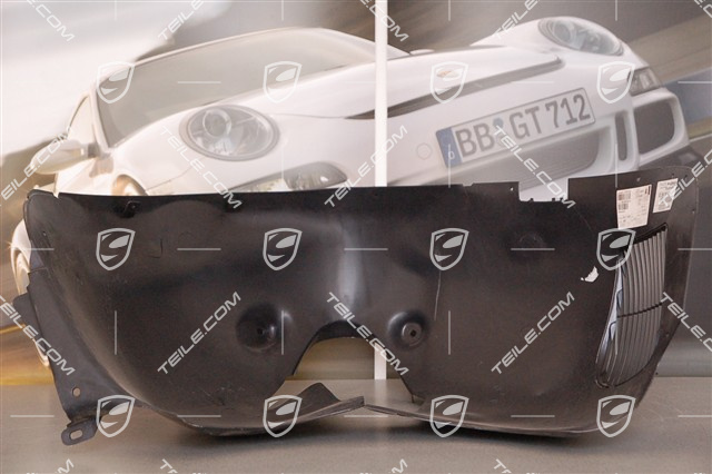 Nadkole przednie, 4.8 Bi-Turbo / 3.0 TDI, R