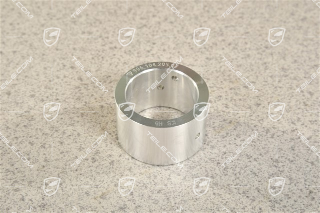 Bearing bushing / sleeve