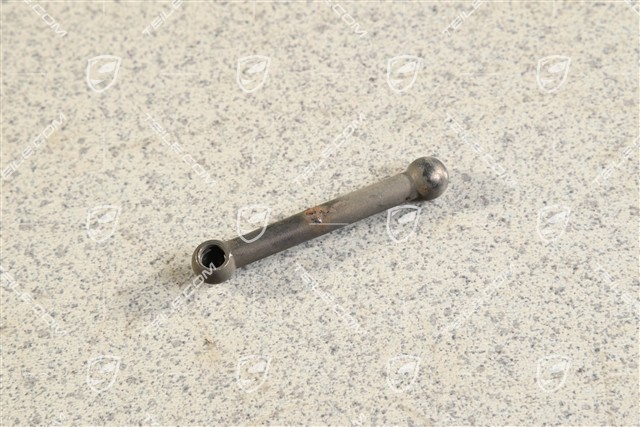 Turbo S, Betätigungsstange für Turbolader Stellmotor, Zyl. 4-6