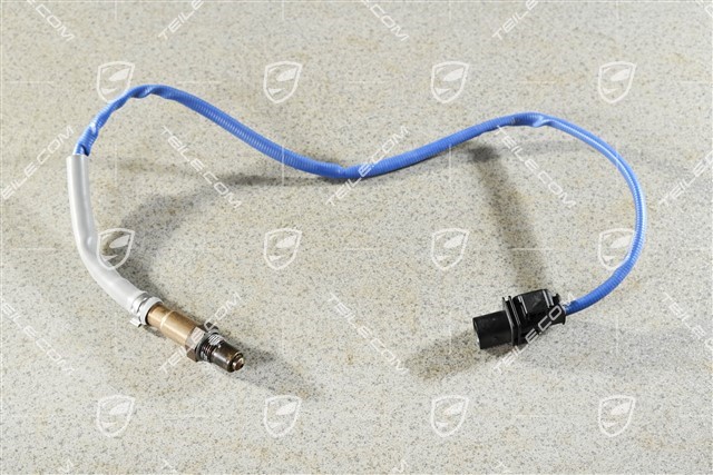 Turbo, Oxygen sensor in front of catalytic converter, L=R