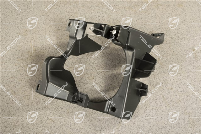 Fog light support, R