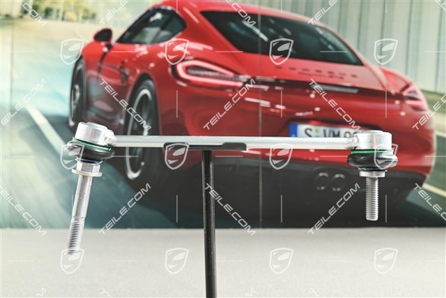 GT3 / GT2 RS, Stabiliser / sway bar ball joint mounting, L=R