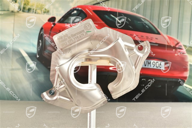 Heat shield, 4,0L