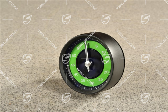 Stopwatch Sport Chrono, Lizard Green Dial