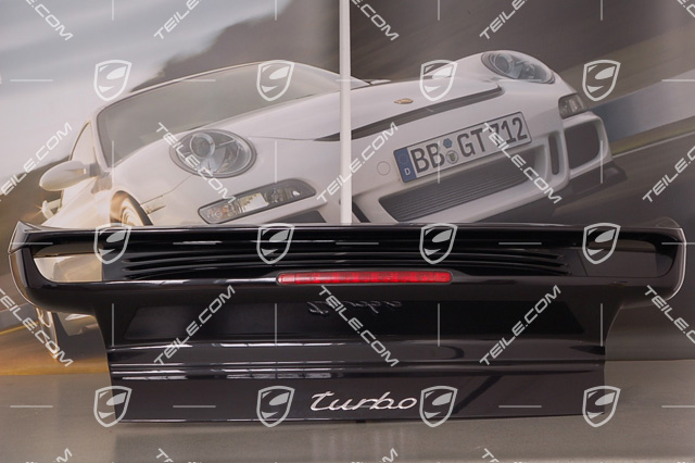 Motordeckel Aero Kit Turbo, inkl. Heckspoiler, komplett