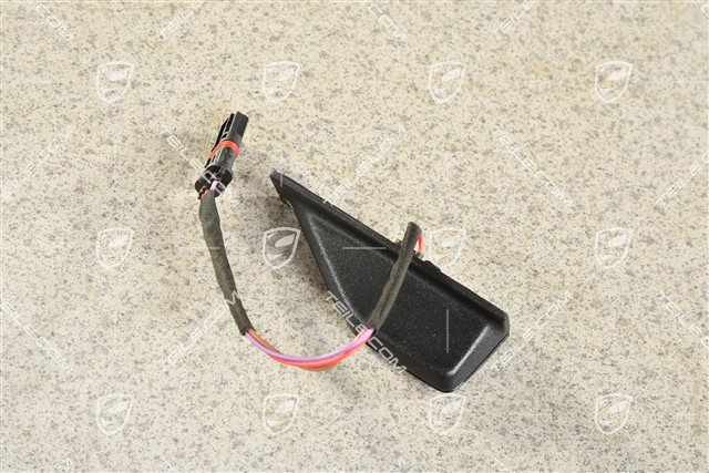 Sensor für Ladebuchsenabdeckung