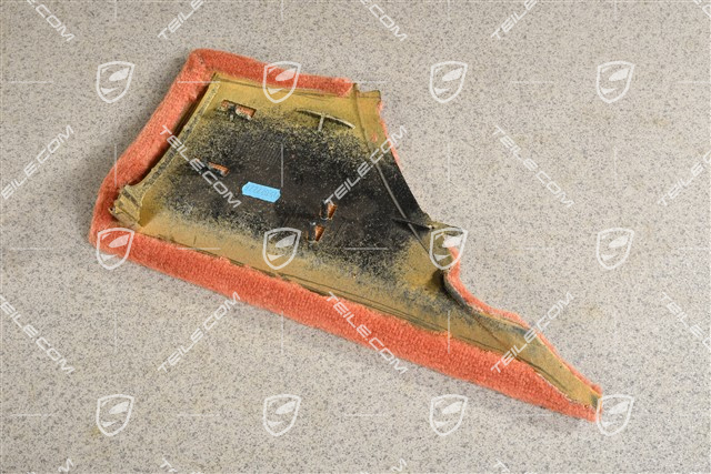 Mittelkonsole, Blende seitlich, Boxsterrot, R