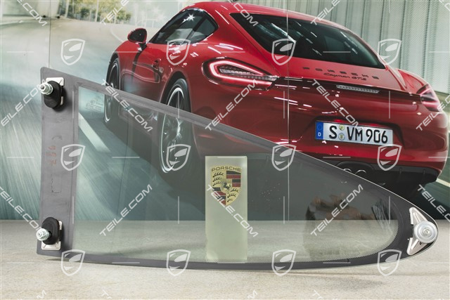 Fondscheibe, Coupé, L