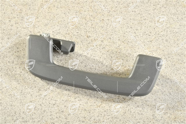 Uchwyt / rączka podsufitki, tył, Slate Grey, L